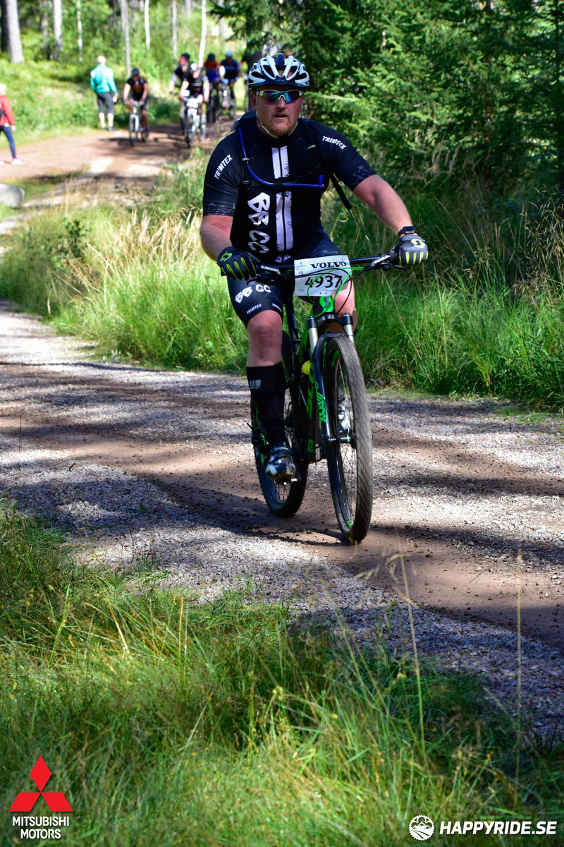 Bild från Cykelvasan 2016